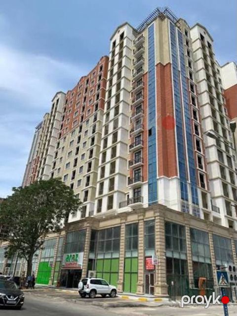 Satılır 4 otaqlı yeni tikili 171.5 m²