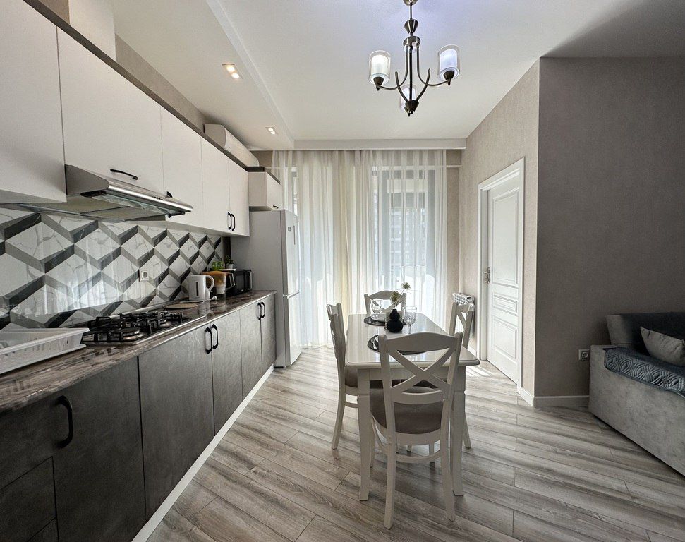 İcarəyə verilir 2 otaqlı yeni tikili 50 m² — Mənzil, Bakı (5)