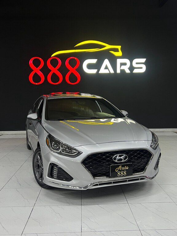 Hyundai Sonata, 2.0 L, 2018 il, 189 000 km — Avtomobillər, Sumqayıt (3)
