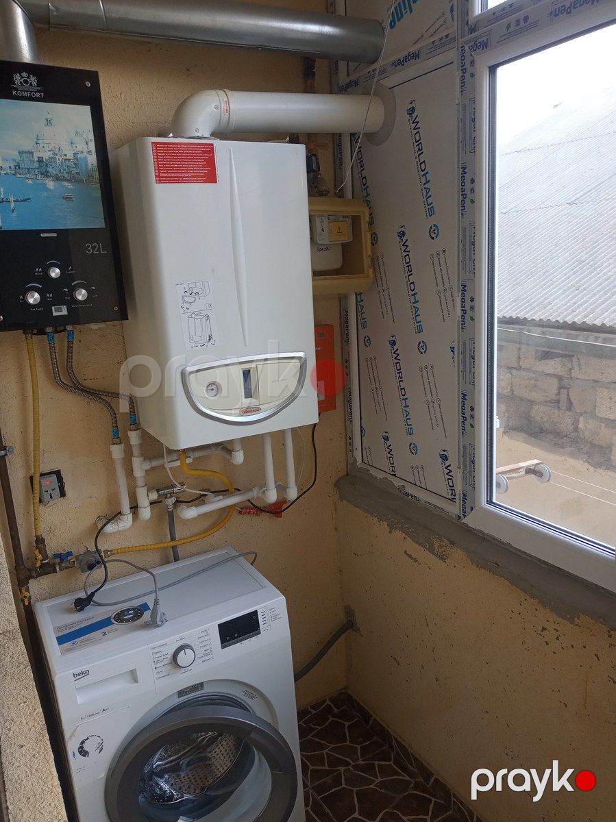 Satılır 2 otaqlı yeni tikili 55 m² — Mənzil, Xırdalan (9)