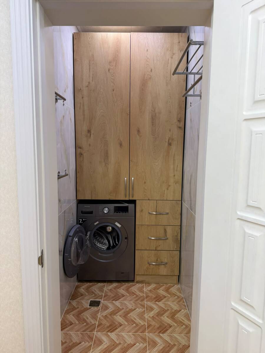 Satılır 2 otaqlı yeni tikili 75 m² — Mənzil, Bakı (8)