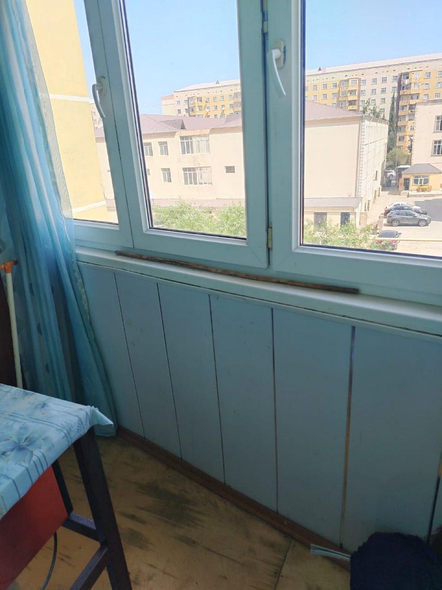 3-otaqlı mənzil, Sumqayıt ş., 70 m² — Mənzil, Sumqayıt (9)
