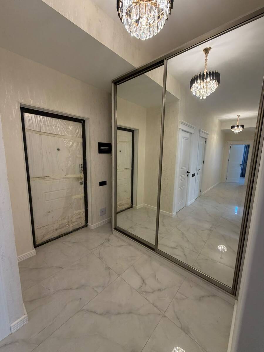 Satılır 2 otaqlı yeni tikili 100 m² — Mənzil, Bakı (3)
