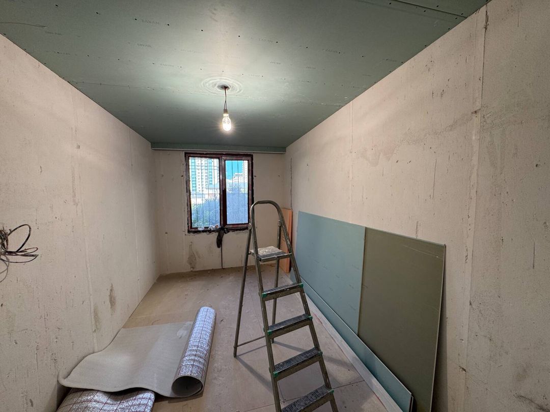 Satılır 3 otaqlı köhnə tikili 75 m² — Mənzil, Bakı (5)