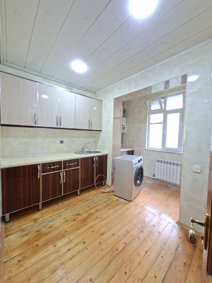 2-otaqlı mənzil, Atatürk pr. 62 m² — Mənzil, Bakı (9)