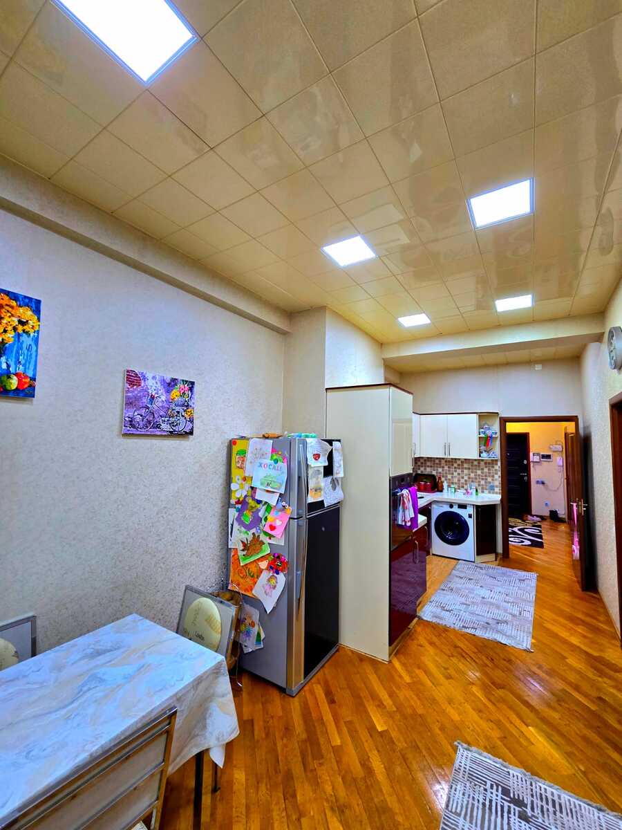Satılır 2 otaqlı yeni tikili 71 m² — Mənzil, Bakı (11)
