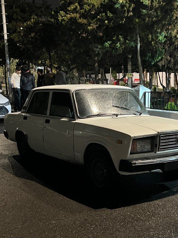 Lada (VAZ) 2107, 1.6 L, 1993 il, 82 000 km — Avtomobillər, Bakı (2)