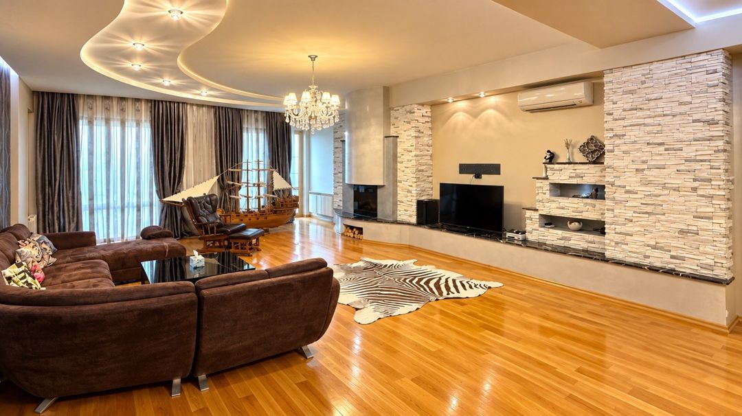Satılır 3 otaqlı yeni tikili 195 m² — Mənzil, Bakı (4)