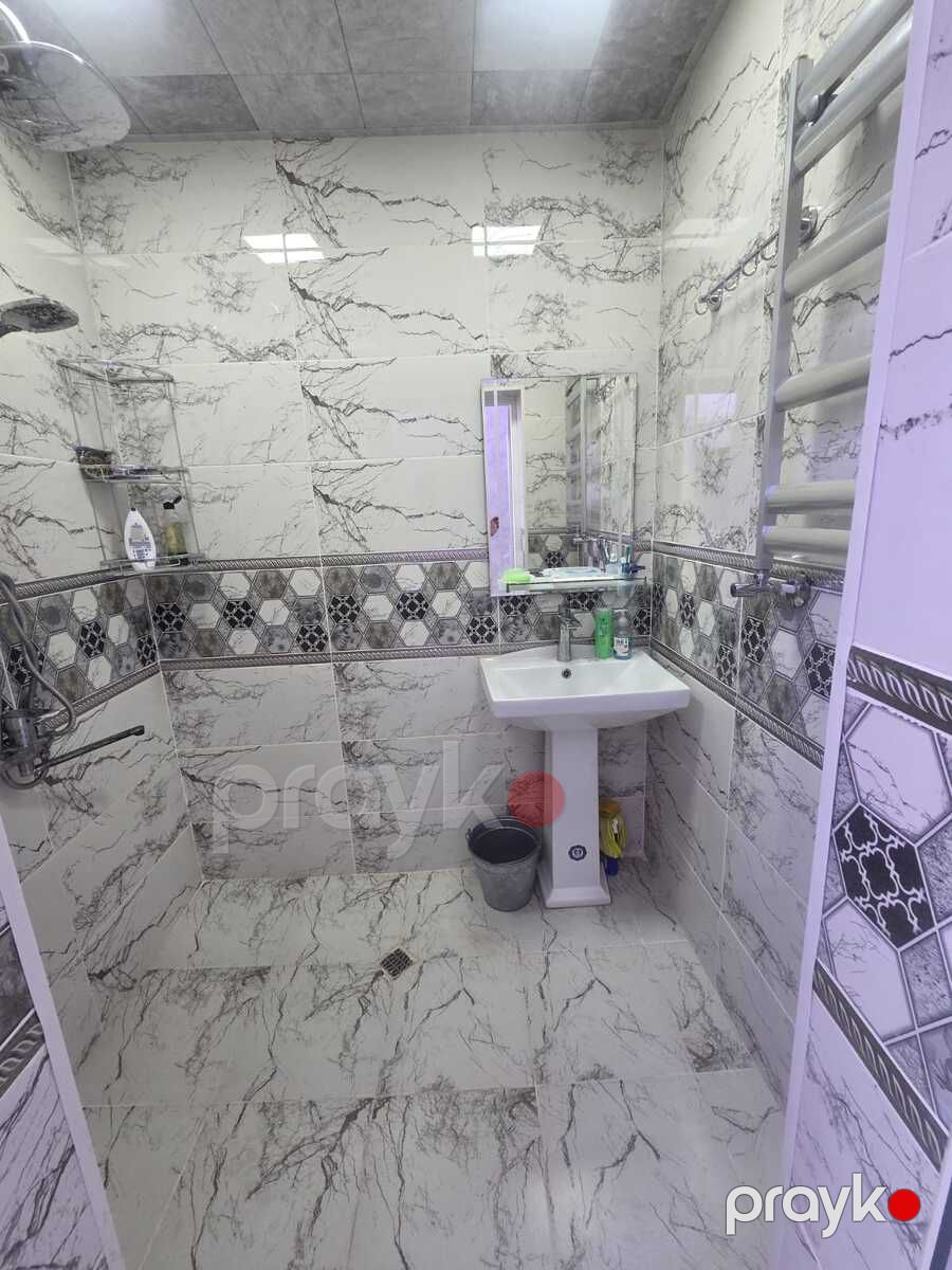 İcarəyə verilir 3 otaqlı yeni tikili 83 m² — Mənzil, Bakı (11)