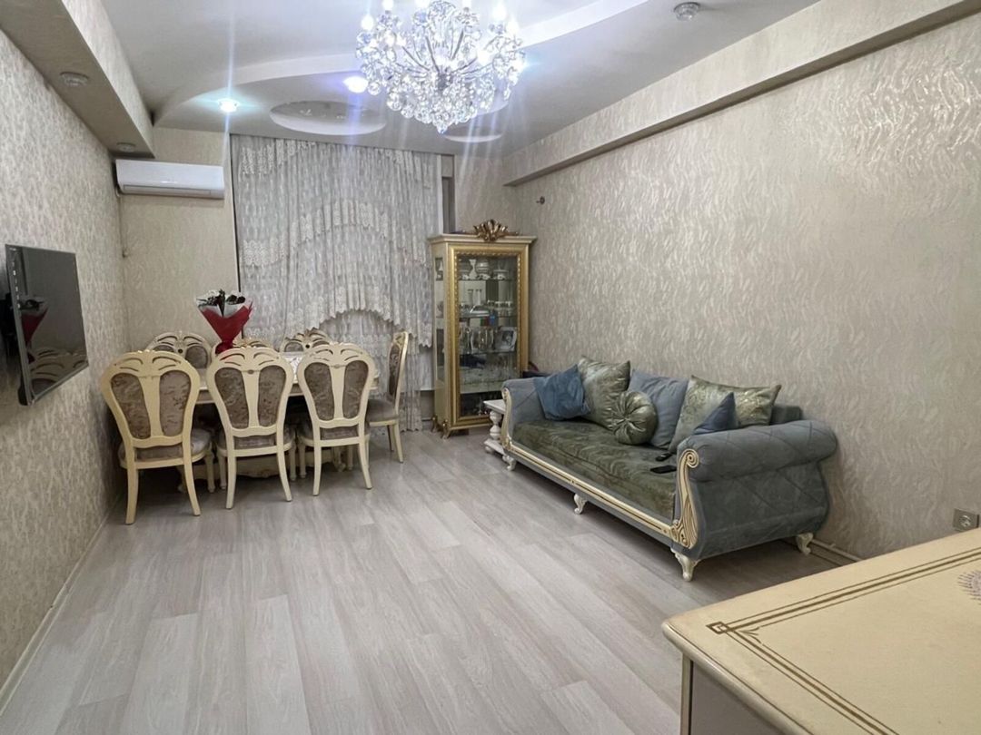Satılır 2 otaqlı yeni tikili 72 m² — Mənzil, Bakı (8)