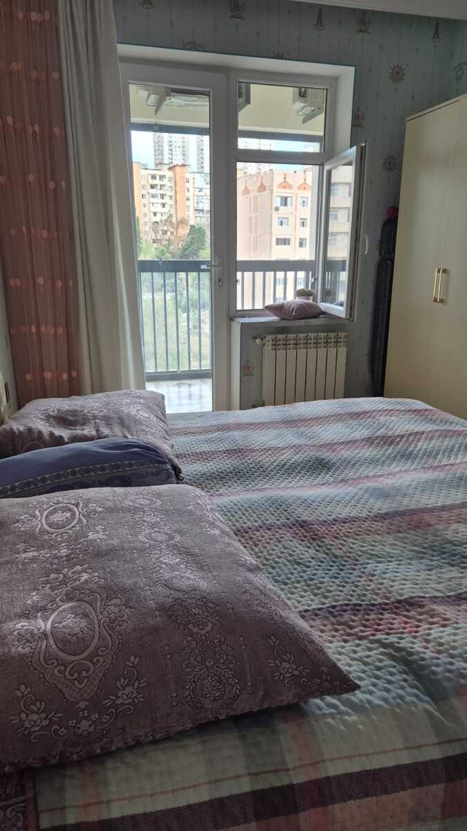 İcarəyə verilir 3 otaqlı yeni tikili 80 m² — Mənzil, Bakı (3)