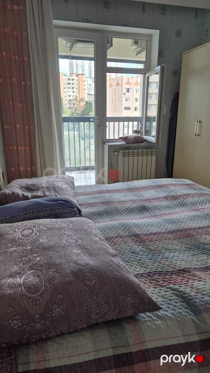 İcarəyə verilir 3 otaqlı yeni tikili 80 m² — Mənzil, Bakı (3)