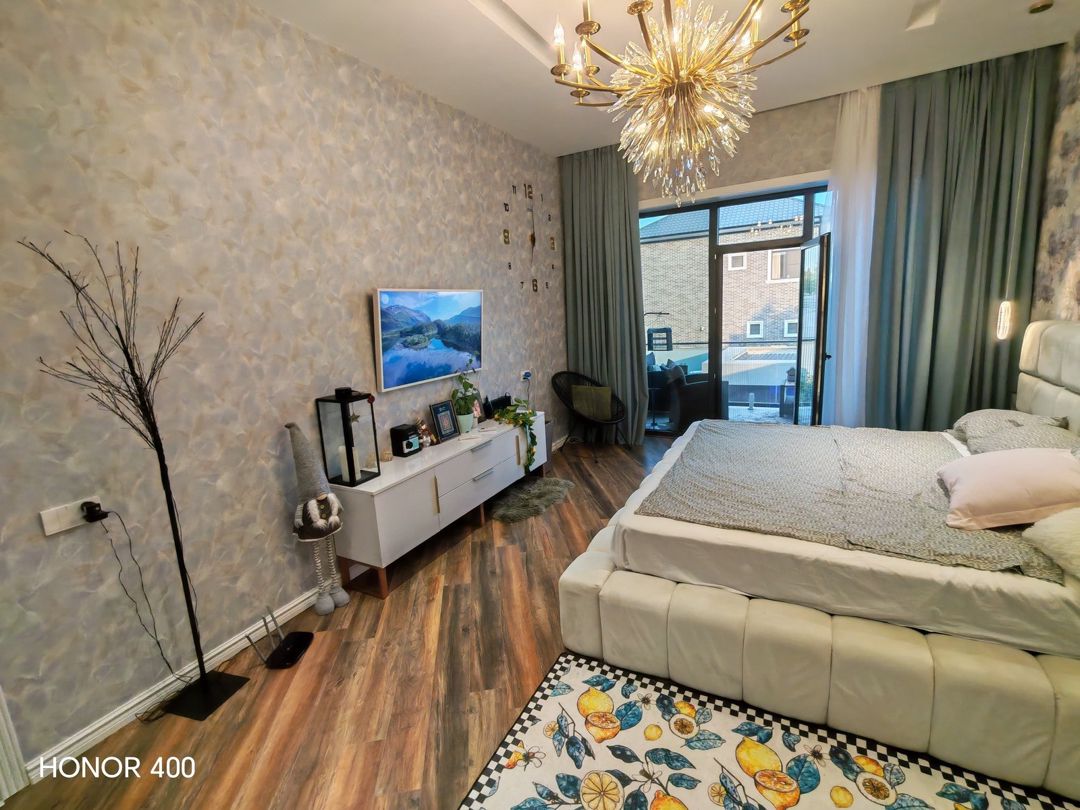 Satılır 5 otaqlı həyət evi/bağ evi 220 m² — Ev, villa, Bakı (4)