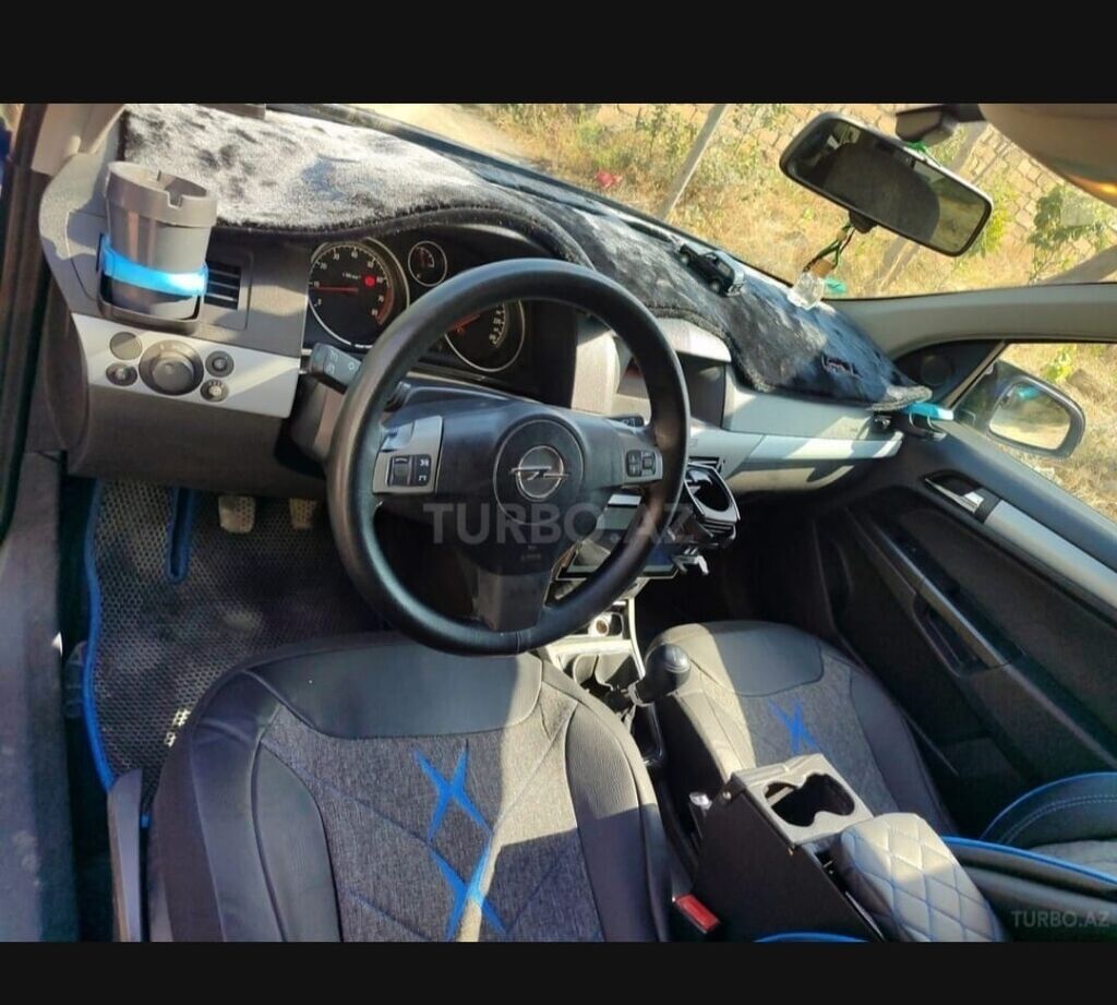 Opel Astra Caravan (Universal) – mavi rəng,2019 cu il Mexanika,çox — Avto, Bakı (6)