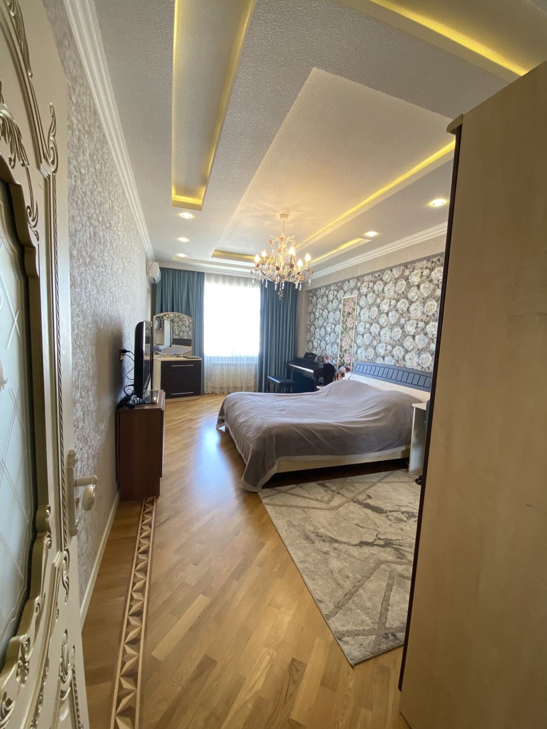Satılır 4 otaqlı yeni tikili 156 m² — Mənzil, Bakı (9)