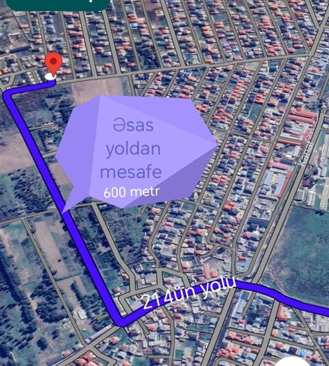 2 sot, Mülkiyyətçi, Kupça (Çıxarış) — Digah