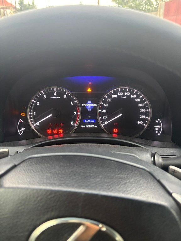 Lexus GS 250, 2.5 L, 2014 il, 362 000 km — Avtomobillər, Bakı (8)