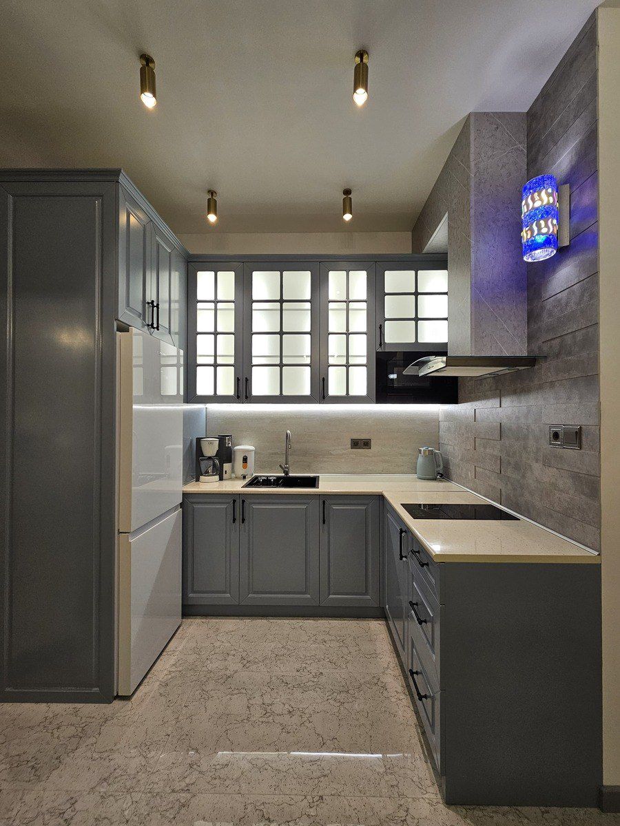 İcarəyə verilir 2 otaqlı yeni tikili 65 m² — Mənzil, Bakı (5)