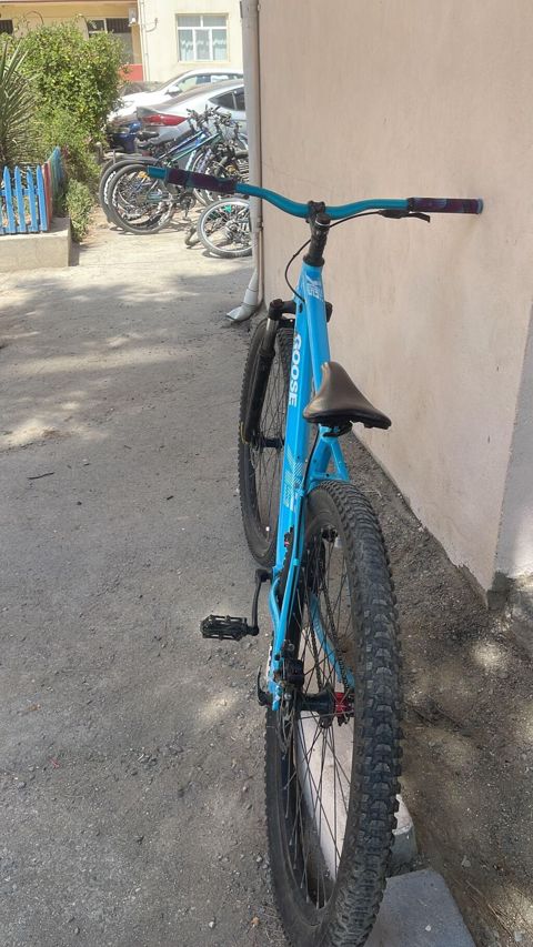 Dirt/Street tipli dağ velosipedi - Çərçivə: SR Suntour Goose — Sumqayıt