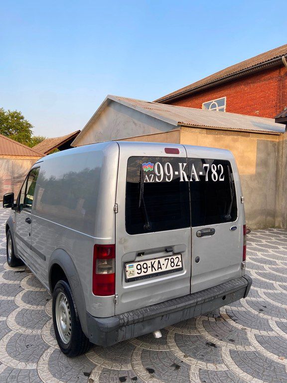 Ford Transit Connect, 1.8 L, 2007 il, 658 214 km — Avtomobillər, Masallı (5)