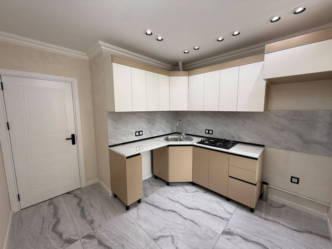 Satılır 3 otaqlı köhnə tikili 85 m² — Mənzil, Bakı (5)