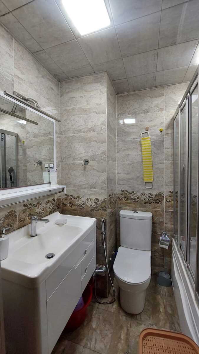 Satılır 2 otaqlı yeni tikili 51 m² — Mənzil, Bakı (12)