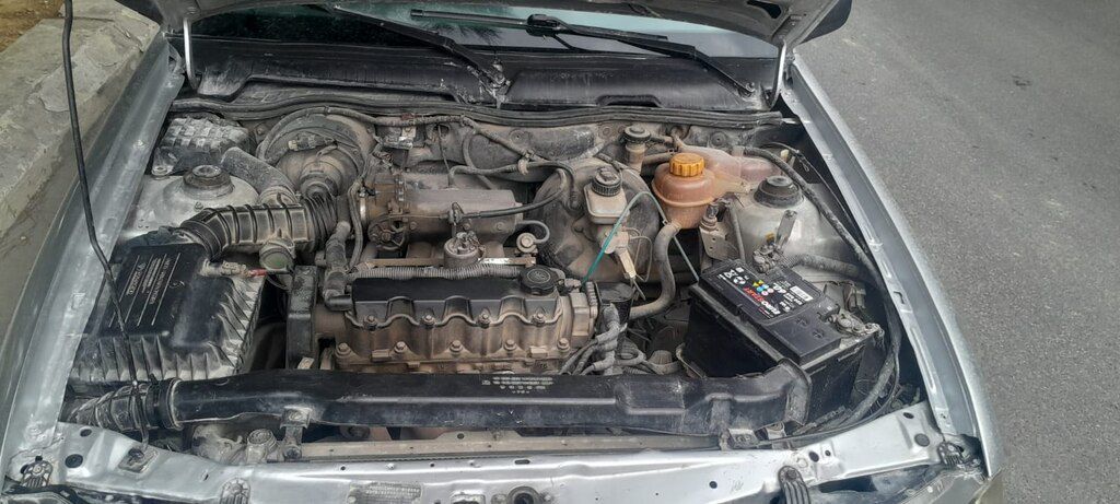Daewoo Nexia, 1.6 L, 2010 il, 394 422 km — Avtomobillər, Bakı (8)