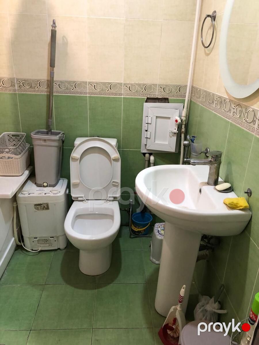 İcarəyə verilir 2 otaqlı yeni tikili 65 m² — Mənzil, Bakı (11)