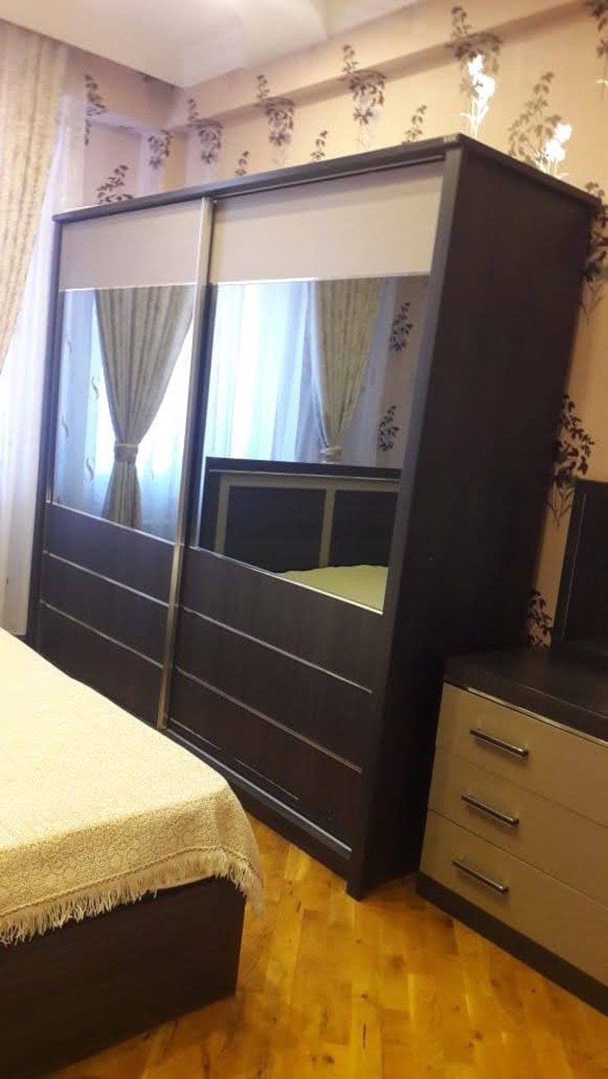 İcarəyə verilir 2 otaqlı yeni tikili 65 m² — Mənzil, Bakı (10)