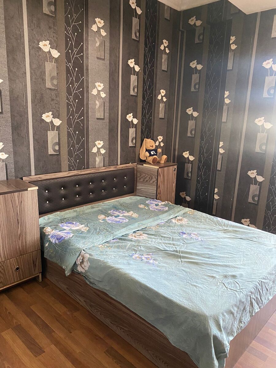 İcarəyə verilir 3 otaqlı yeni tikili 100 m² — Mənzil, Bakı (2)