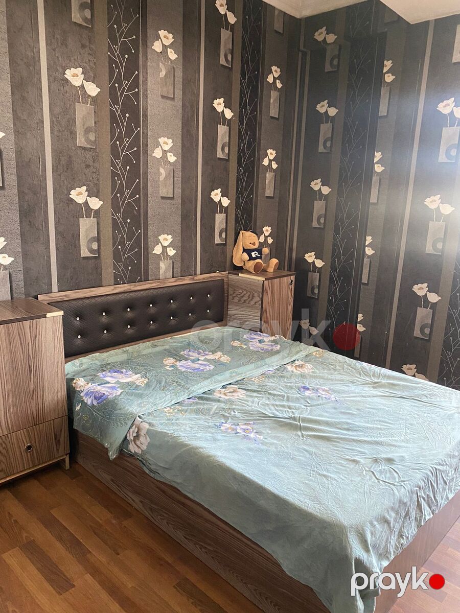 İcarəyə verilir 3 otaqlı yeni tikili 100 m² — Mənzil, Bakı (2)