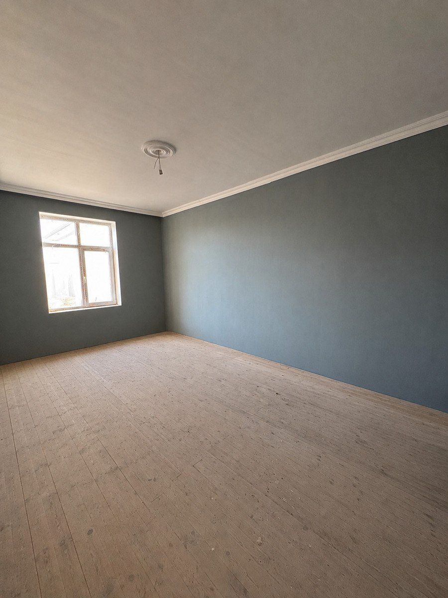 Satılır 3 otaqlı həyət evi/bağ evi 100 m² — Ev, villa, Bakı (2)