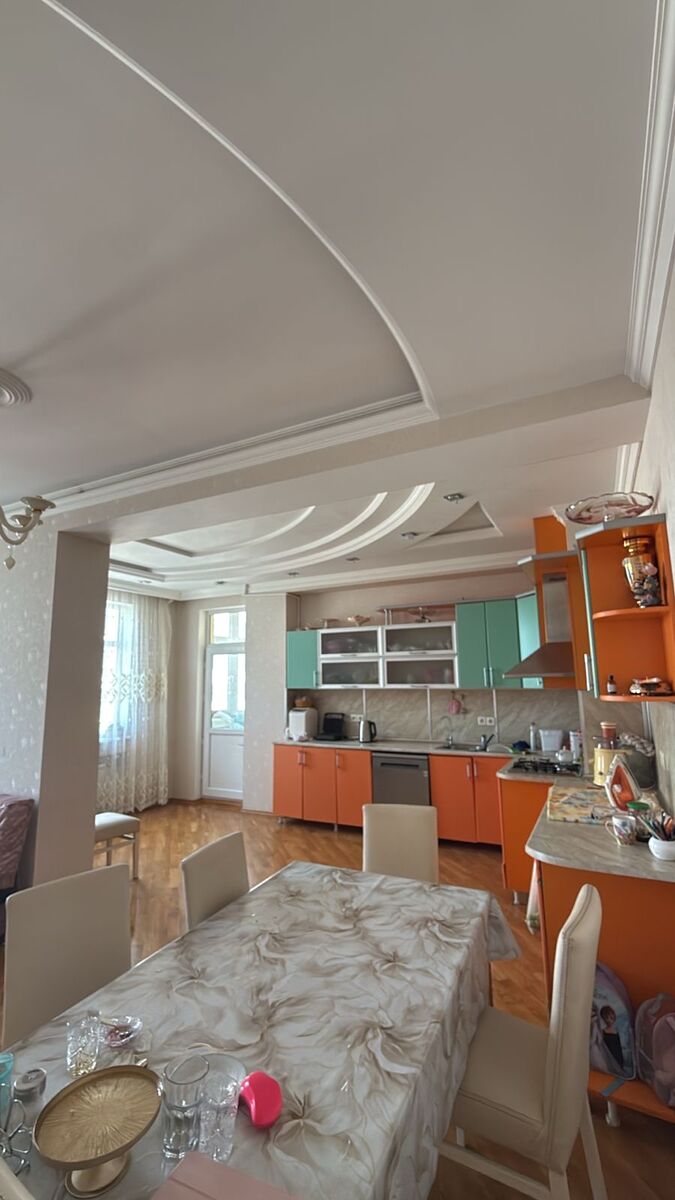 Satılır 5 otaqlı yeni tikili 175 m² — Mənzil, Bakı (8)