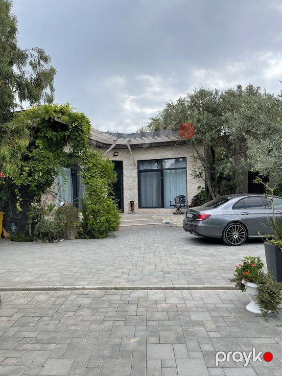 İcarəyə verilir 4 otaqlı həyət evi/bağ evi 150 m² — Ev, villa, Bakı (3)