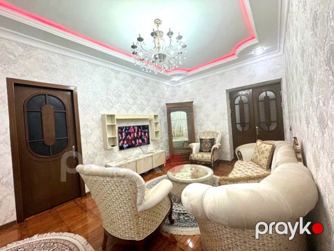 İcarəyə verilir 3 otaqlı köhnə tikili 80 m²