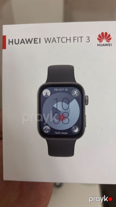Huawei fit 3 /300 azn e almisdim kecen il deyerinden ucuz verirem 60 — Bakı