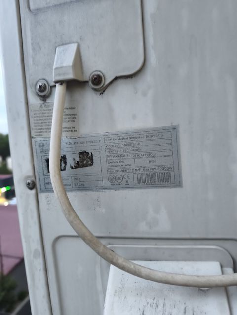 Bosch split kondisioner – 18000 BTU oginall mehsuldu Süper ishleyir — Bakı