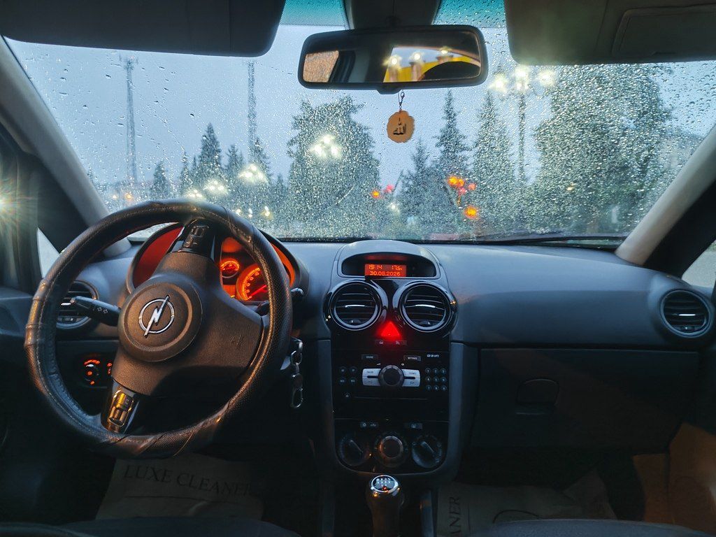 Opel Corsa, 1.3 L, 2010 il, 281 000 km — Avtomobillər, Qusar (7)