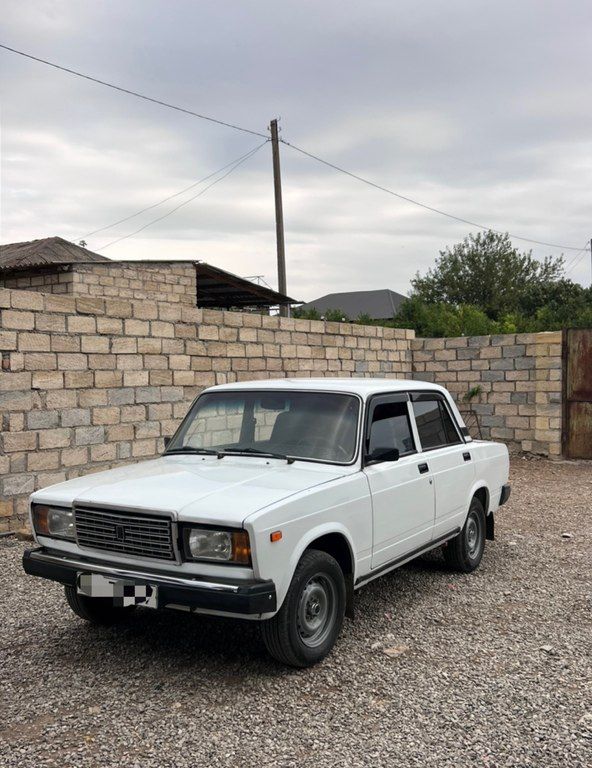 Lada (VAZ) 2107, 1.7 L, 2007 il, 21 930 km — Avtomobillər, İsmayıllı (3)