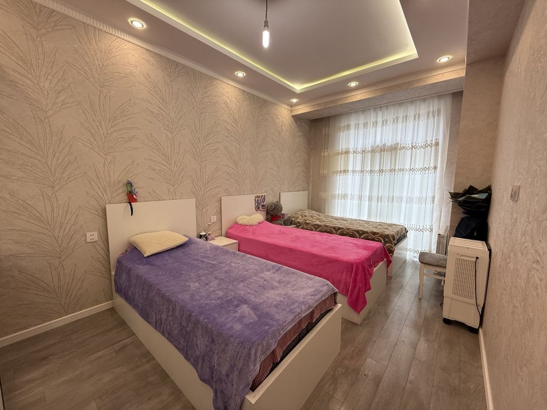 Satılır 4 otaqlı yeni tikili 100 m² — Mənzil, Bakı (12)
