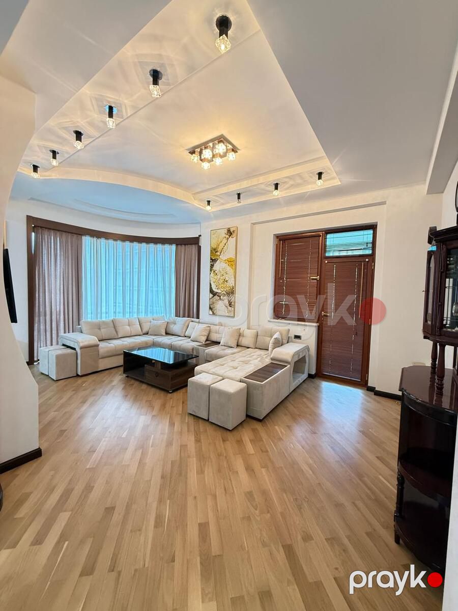 İcarəyə verilir 3 otaqlı yeni tikili 140 m² — Mənzil, Bakı (2)