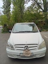 Mercedes Vito 110 CDI, 2.1 L, 2011 il, 50 060 km — Avtomobil