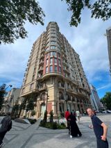 Satılır 3 otaqlı yeni tikili 195 m² — Hökümə xanım