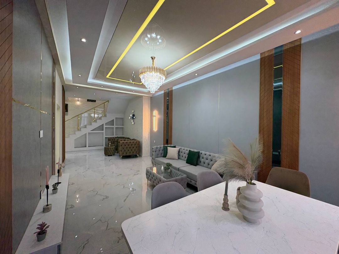 Satılır 4 otaqlı yeni tikili 170 m² — Mənzil, Bakı (8)