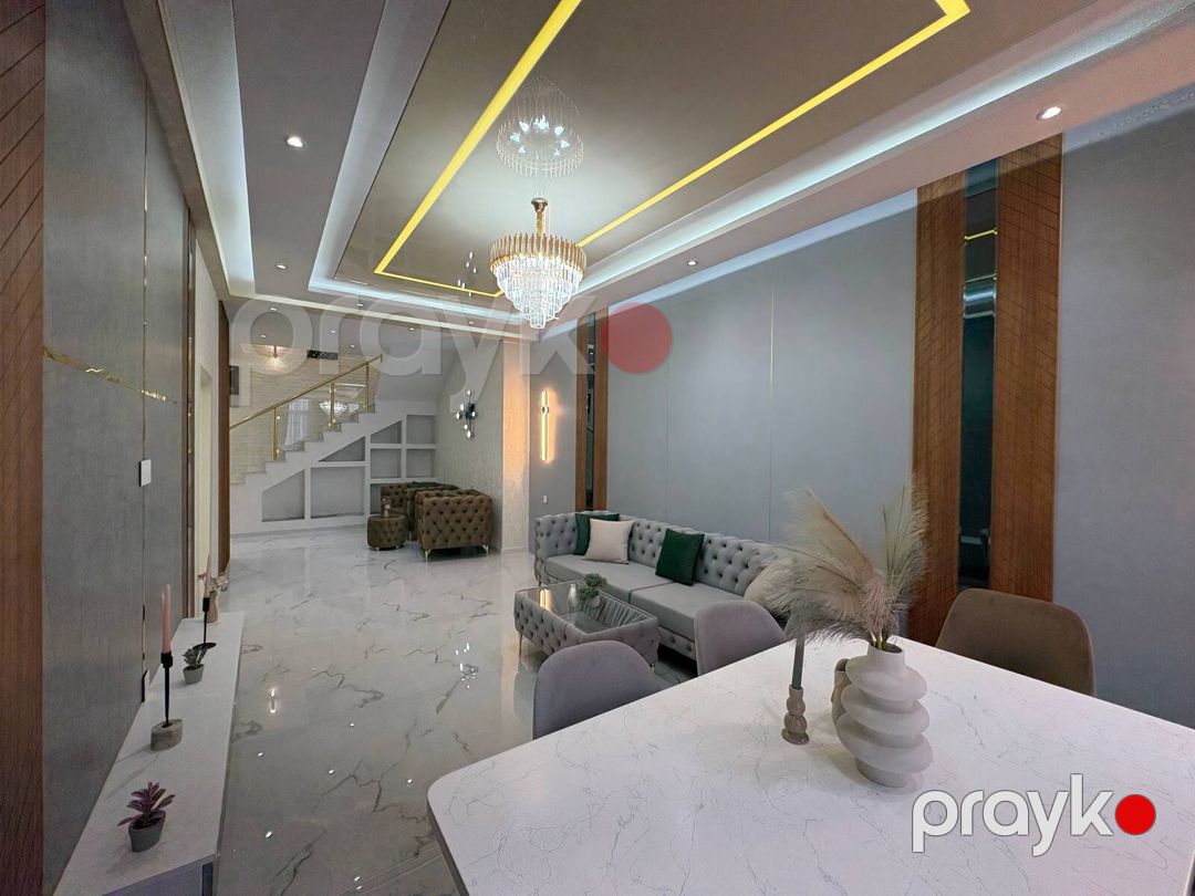 Satılır 4 otaqlı yeni tikili 170 m² — Mənzil, Bakı (8)