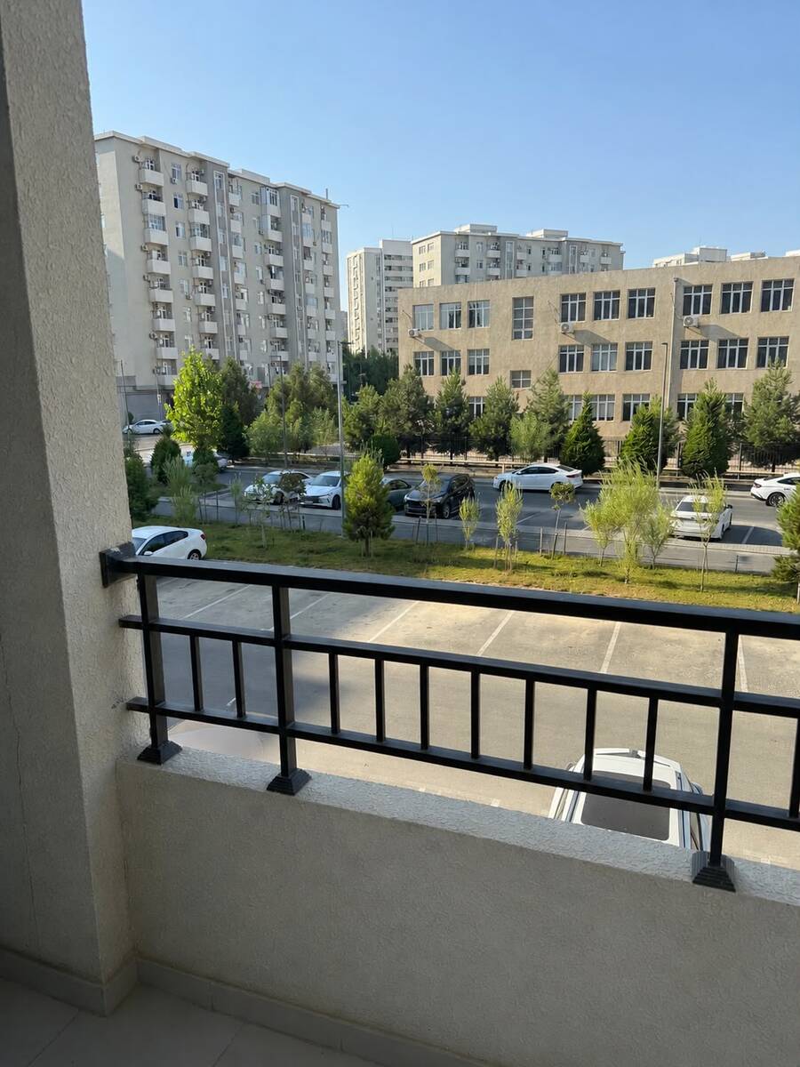 Satılır 1 otaqlı yeni tikili 36 m² — Mənzil, Bakı (5)
