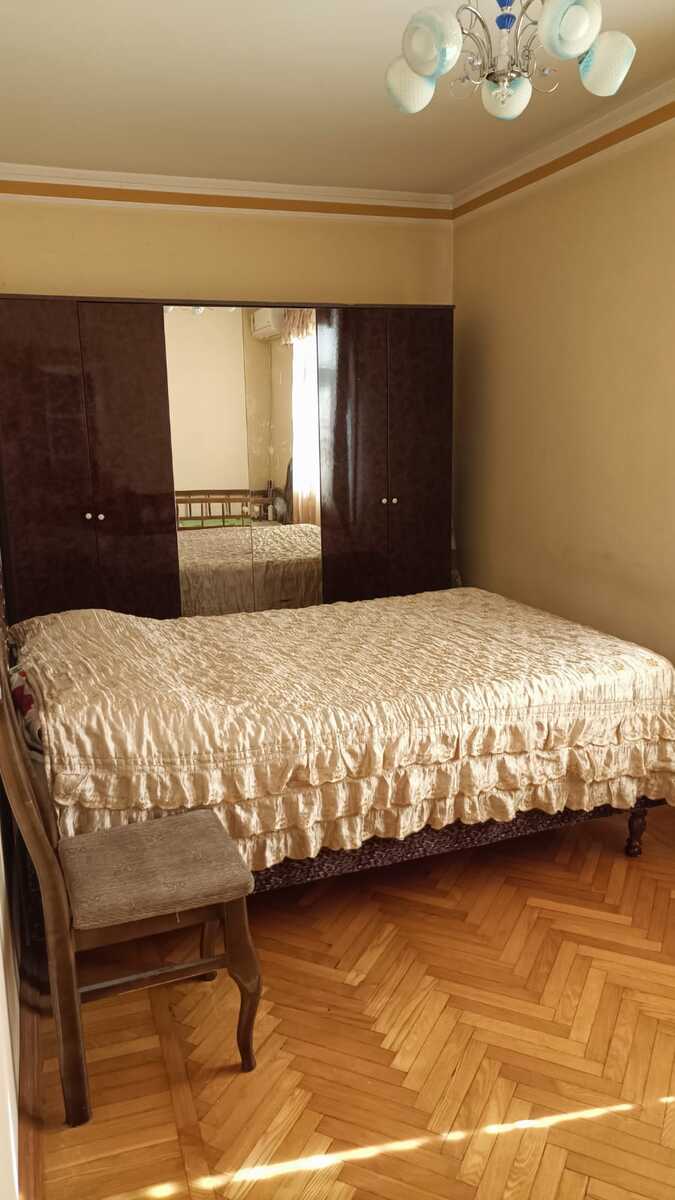 Satılır 2 otaqlı köhnə tikili 50 m² — Mənzil, Bakı (4)