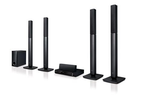 LG LHD457