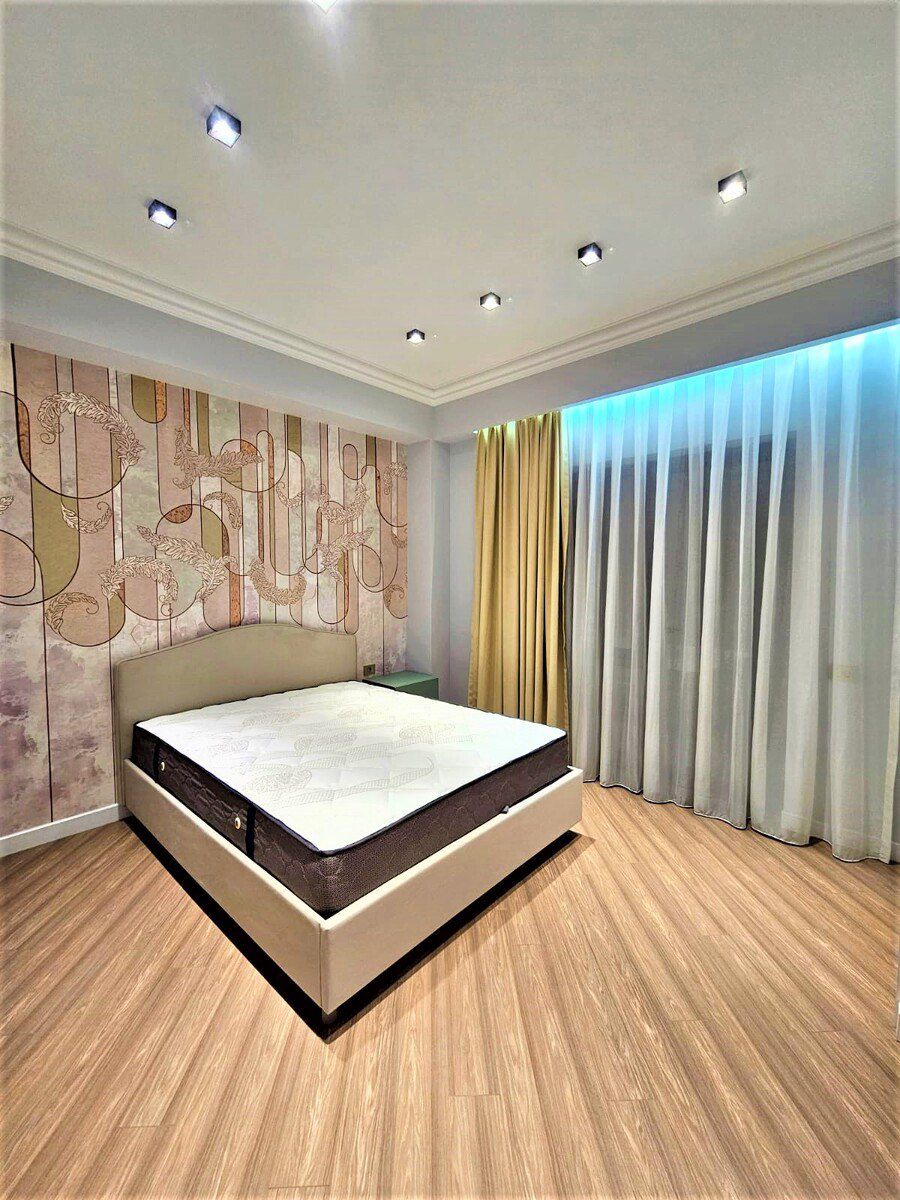 İcarəyə verilir 3 otaqlı yeni tikili 110 m² — Mənzil, Bakı (5)