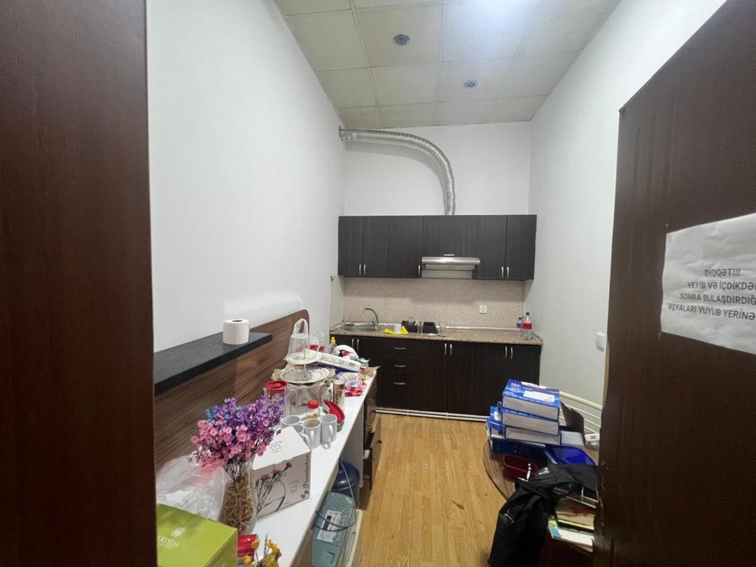 İcarəyə verilir obyekt 155 m² — Əmlak, Bakı (4)